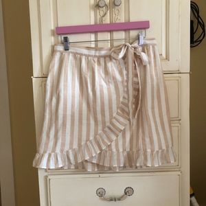 J.Crew Wrap Skirt